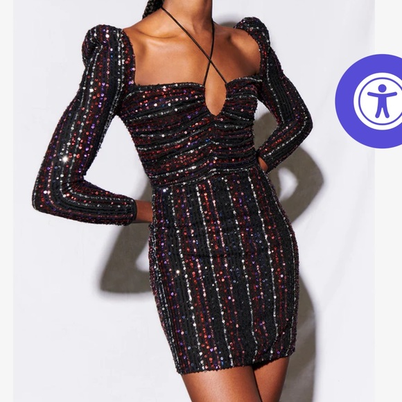 Saylor Didion Dress - Picture 2 of 5